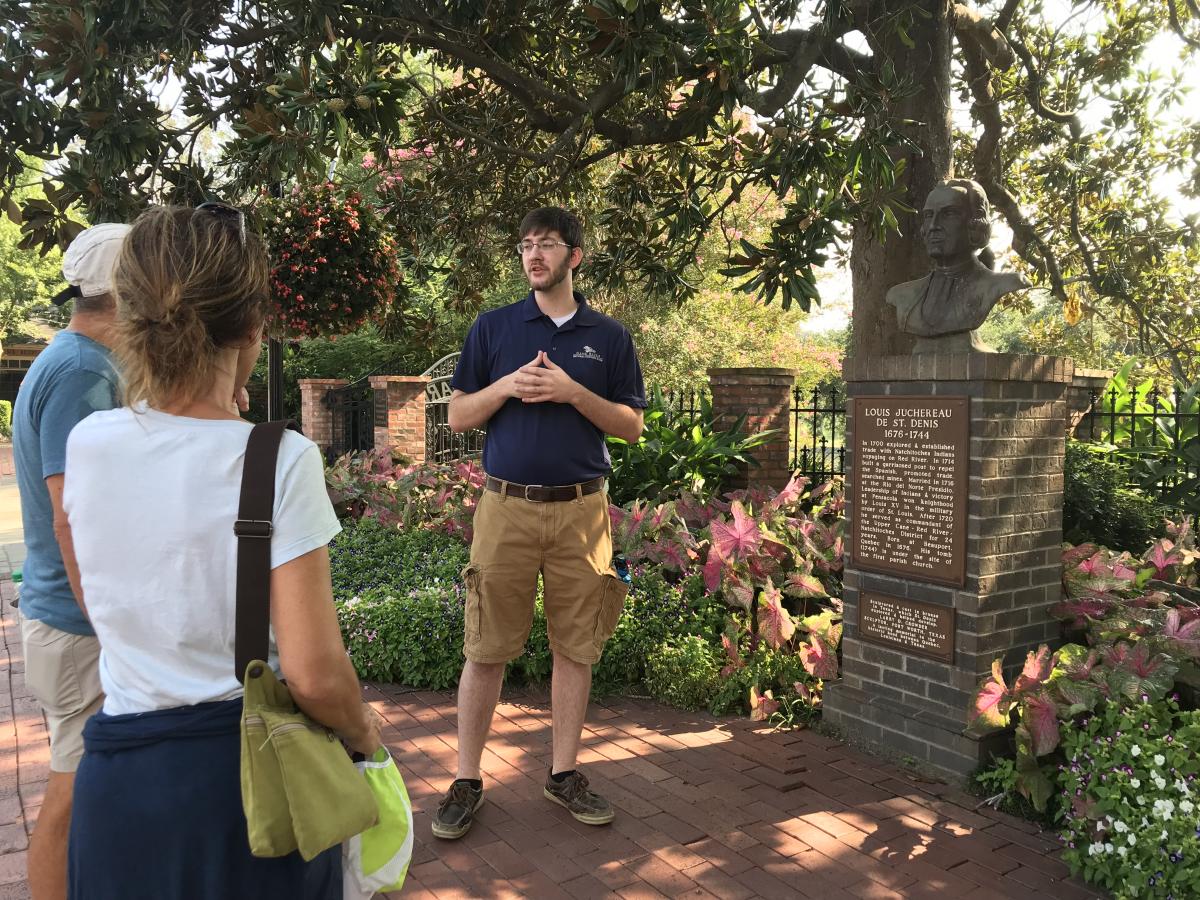 Garden District Walking Tour Audio Tourism Company And Tourism