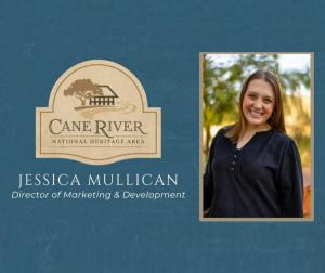 Jessica-Mullican Marketing Director Cane River