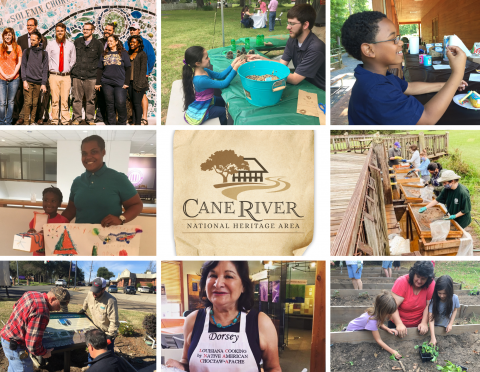 Cane River National Heritage Area Releases 2020 Grant Application 